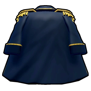 Dark Coat
