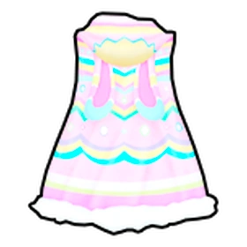 Easter Bunny Cape