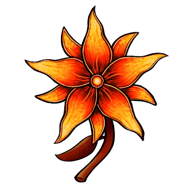 Fire Flower