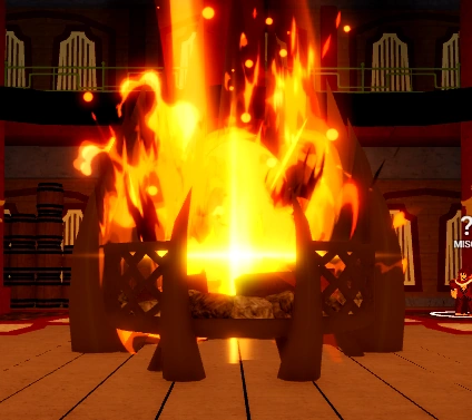 Flames of Hearth