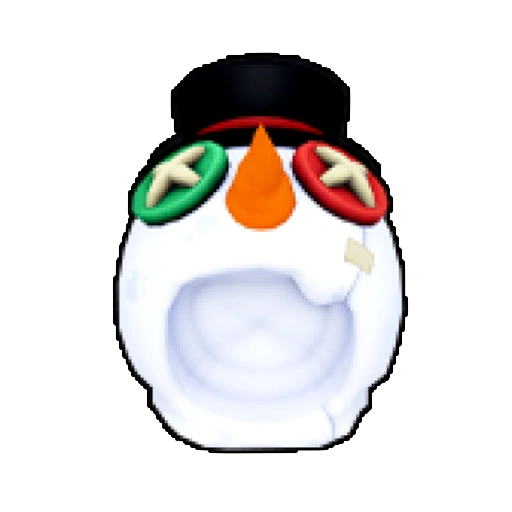 Frosty Helmet