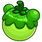 Green Toad Berry