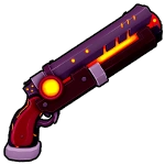 Magma Blaster