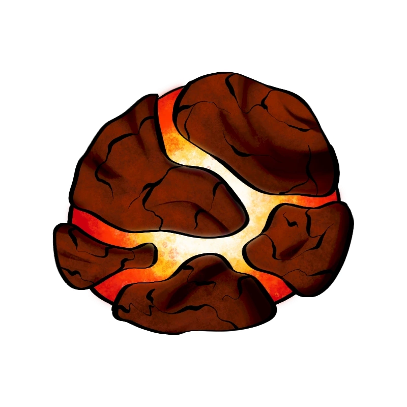 Magma Ore
