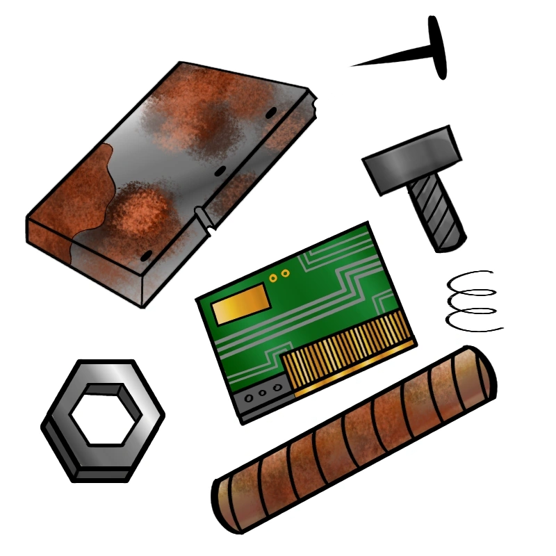 Scrap Metal