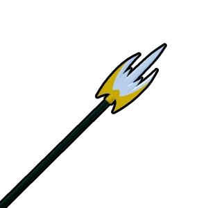 Spikey Trident