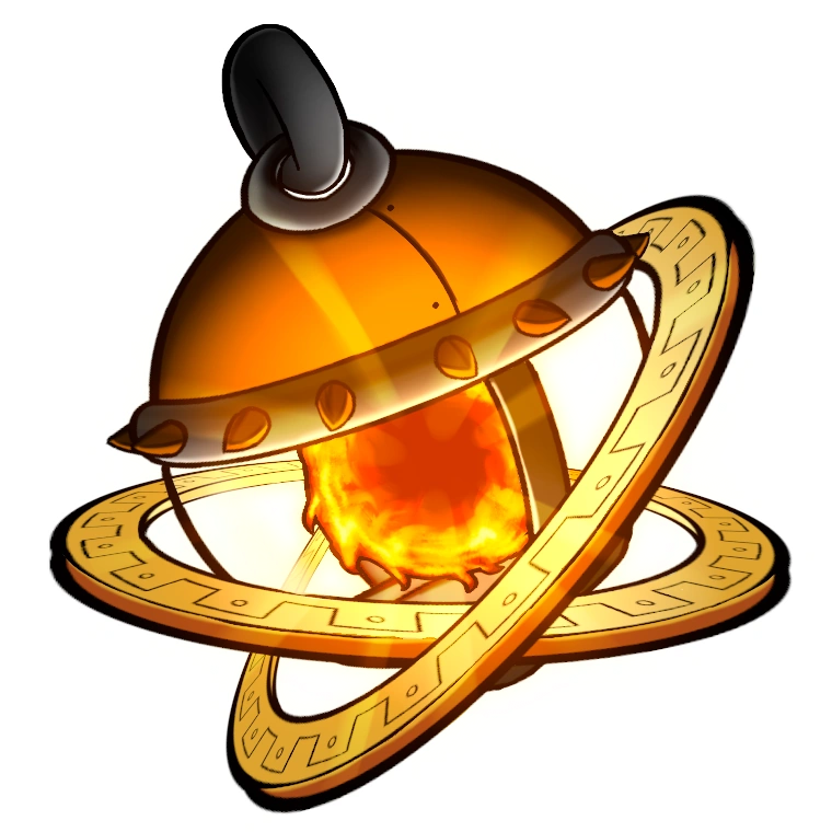 Volcanic Magnet