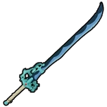 Wardens Sword