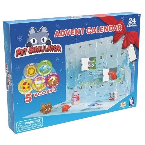 Merch - Advent Calendar 2023