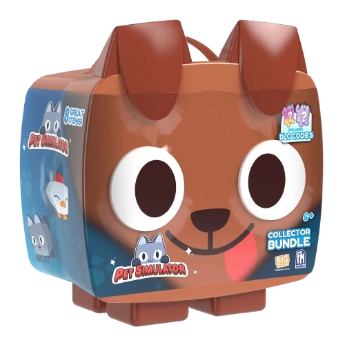Merch - Brown Dog Collector Bundle