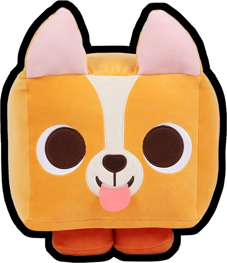 Merch - Corgi Plush