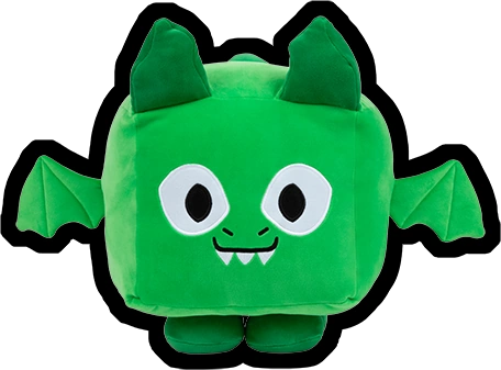 Merch - Dragon Plush