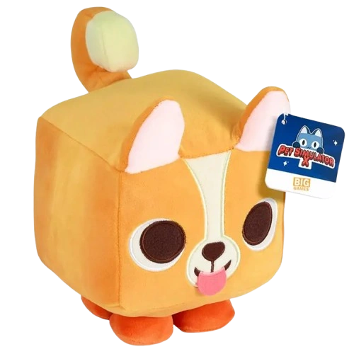 Merch - Huge Corgi