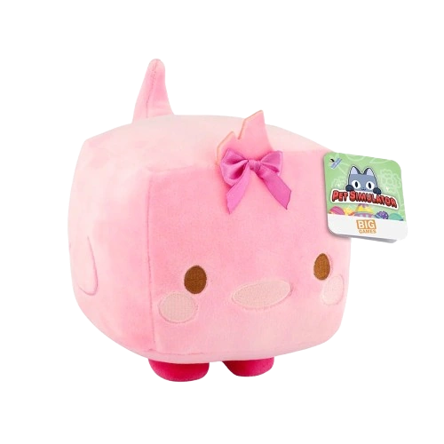 Merch - Huge Pink Marshmallow Chick