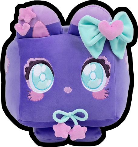 Merch - Kawaii Cat Plush