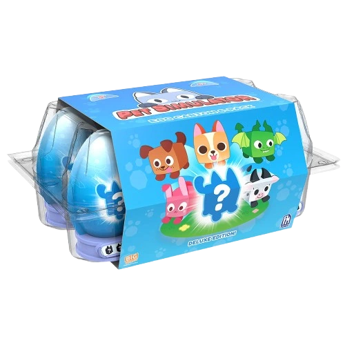 Merch - Mystery Minifigures Deluxe 6-Pack