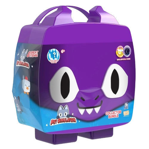 Merch - Purple Dragon Collector Bundle