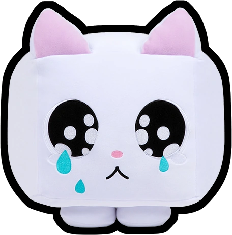 Merch - Sad Cat Plush