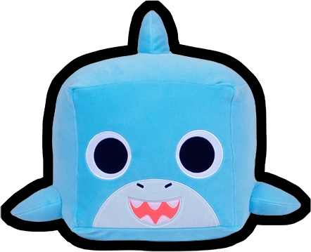 Merch - Shark Plush