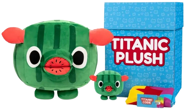Merch - Titanic Hippomelon