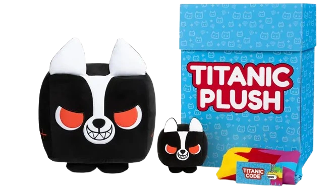 Merch - Titanic Nightmare Corgi