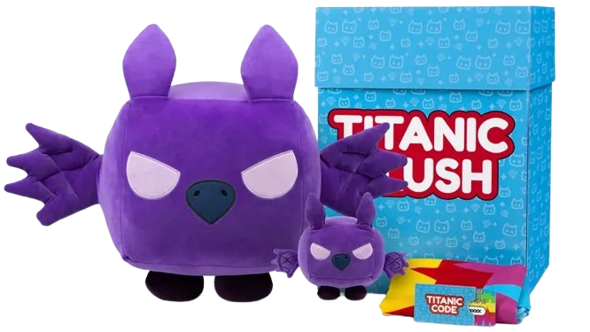 Merch - Titanic Shadow Griffin