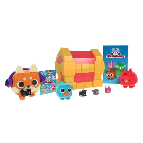 Merch - Ultimate Treasure Chest Collector Bundle