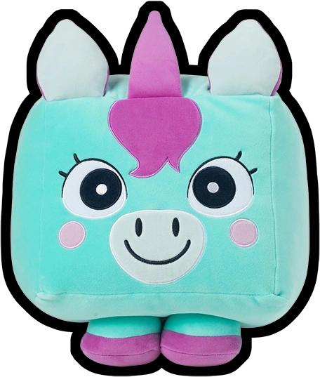 Merch - Unicorn Plush