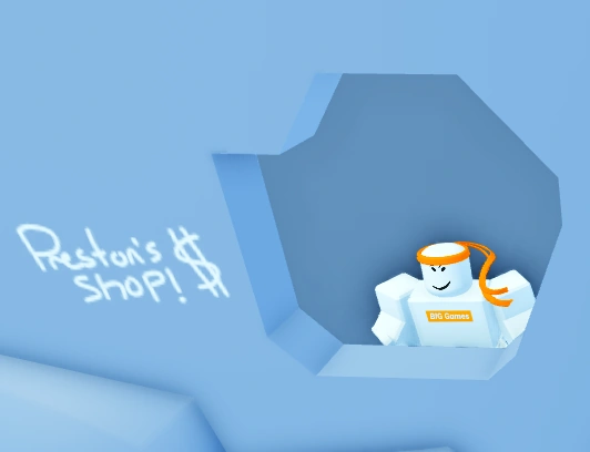 PS99 - Merchant - Prestons Shop