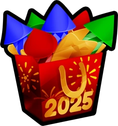PS99 2025 New Years Gift