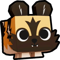 PS99 African Wild Dog