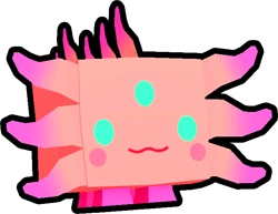 PS99 Alien Axolotl