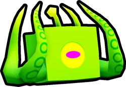 PS99 Alien Octopus