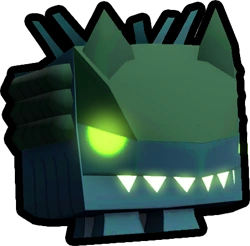 PS99 Alien Parasite