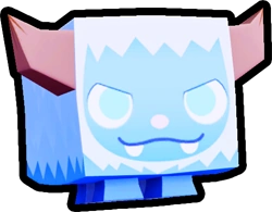 PS99 Angry Yeti