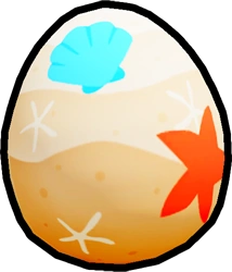 PS99 Beach Egg