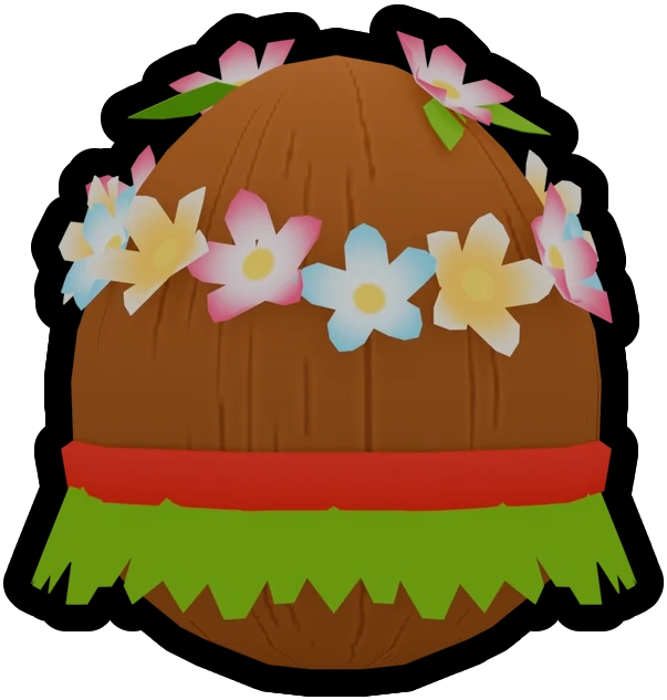 PS99 Block Party Tier Two Egg