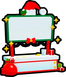PS99 Booths - Christmas Booth