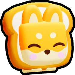 PS99 Bread Shiba