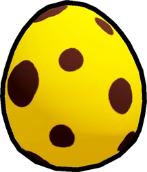 PS99 Cheetah Egg