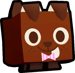 PS99 Chocolate Dog