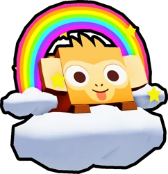 PS99 Cloud Monkey