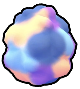 PS99 Colorful Cloud Egg