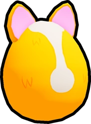 PS99 Corgi Egg