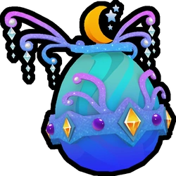 PS99 Crescent Moon Egg