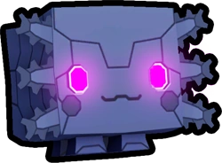 PS99 Cyber Axolotl