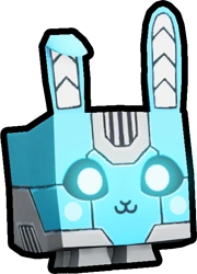 PS99 Cyber Bunny