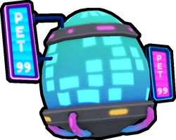PS99 Cyberpunk City Egg