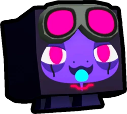 PS99 Cyberpunk Gecko