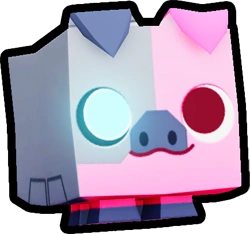 PS99 Cyborg Piggy